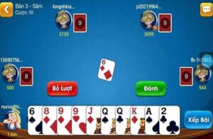 Hướng dẫn cách thắng đậm thắng lớn khi tham gia chơi phỏm