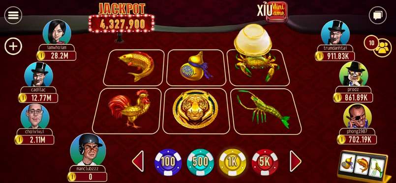 Cách chơi Bầu Cua nâng cao tỷ lệ chiến thắng